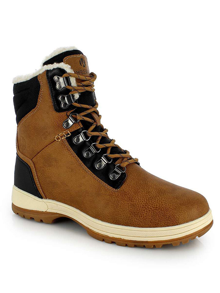 Ботинки Kimberfeel Winter Kylian, светло коричневый
Ботинки Kimberfeel Winter Kylian, светло коричневый