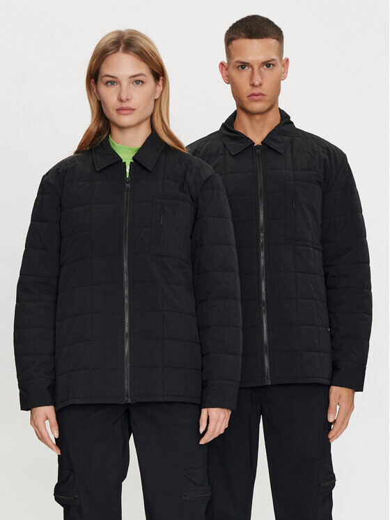 Рубашка стандартного кроя Rains, черный
Рубашка стандартного кроя Rains, черный