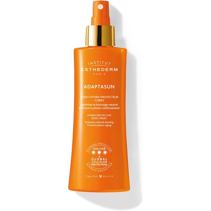 Institut Esthederm Adaptasun Milky Sun Cream Spray сильная защита от солнца Institut Esthederm Paris
Institut Esthederm Adaptasun Milky Sun Cream Spray сильная защита от солнца Institut Esthederm Paris