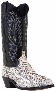 Мужские классические ботинки Dan Post Boots Deuce, черные Laredo
Мужские классические ботинки Dan Post Boots Deuce, черные Laredo