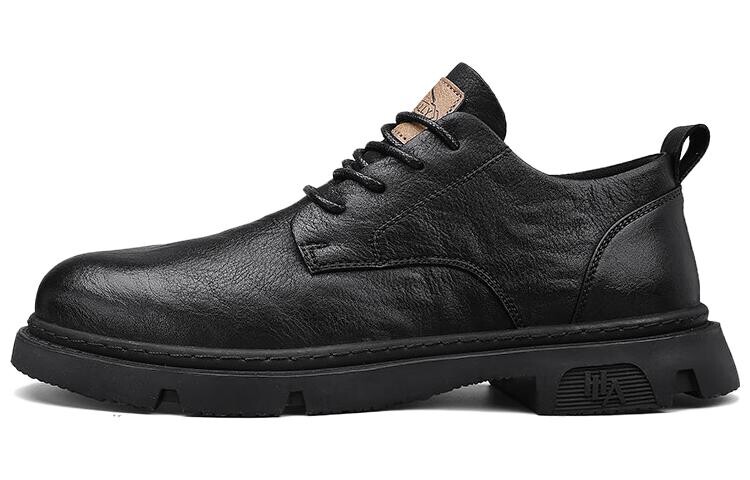 Мужские туфли HLA Men's Casual Shoes Men Low-Top
Мужские туфли HLA Men's Casual Shoes Men Low-Top