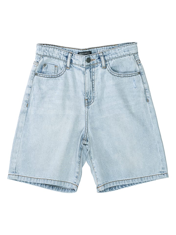 Шорты Marc O'Polo Junior, светло-синий
Шорты Marc O'Polo Junior, светло-синий