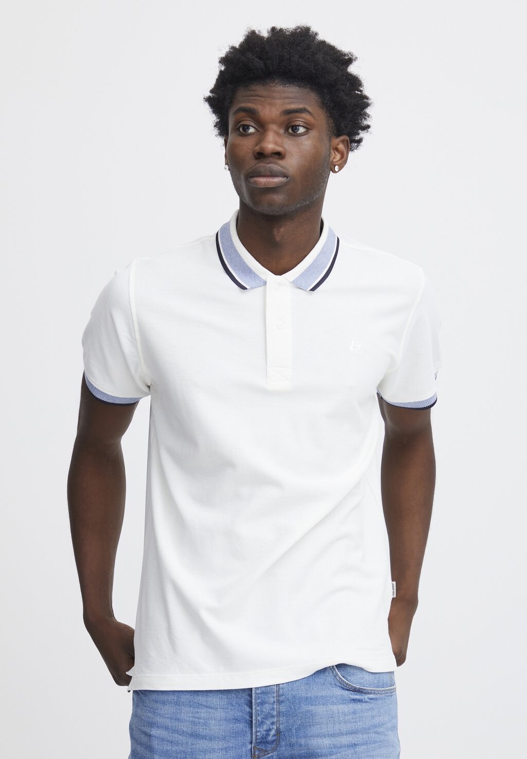 Рубашка-поло Blend, цвет snow white
Рубашка-поло Blend, цвет snow white