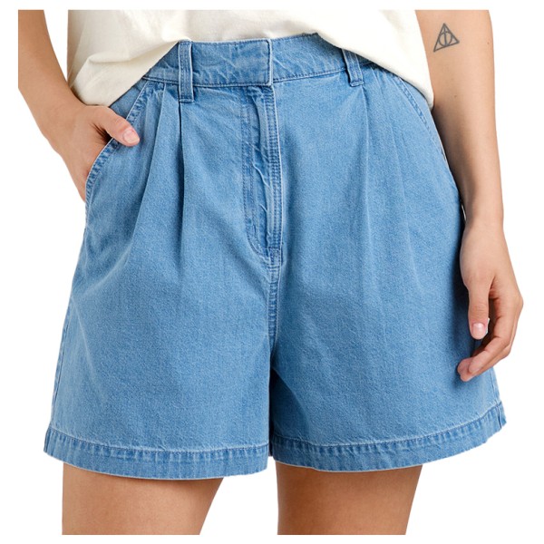 Женские шорты дьюпвик джинсовый - шорты Dedicated, голубой
Женские шорты дьюпвик джинсовый - шорты Dedicated, голубой