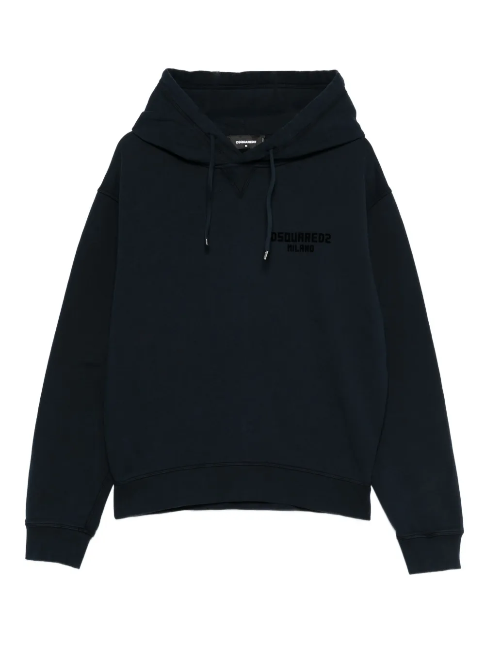 Худи с логотипом DSQUARED2, синий
Худи с логотипом DSQUARED2, синий