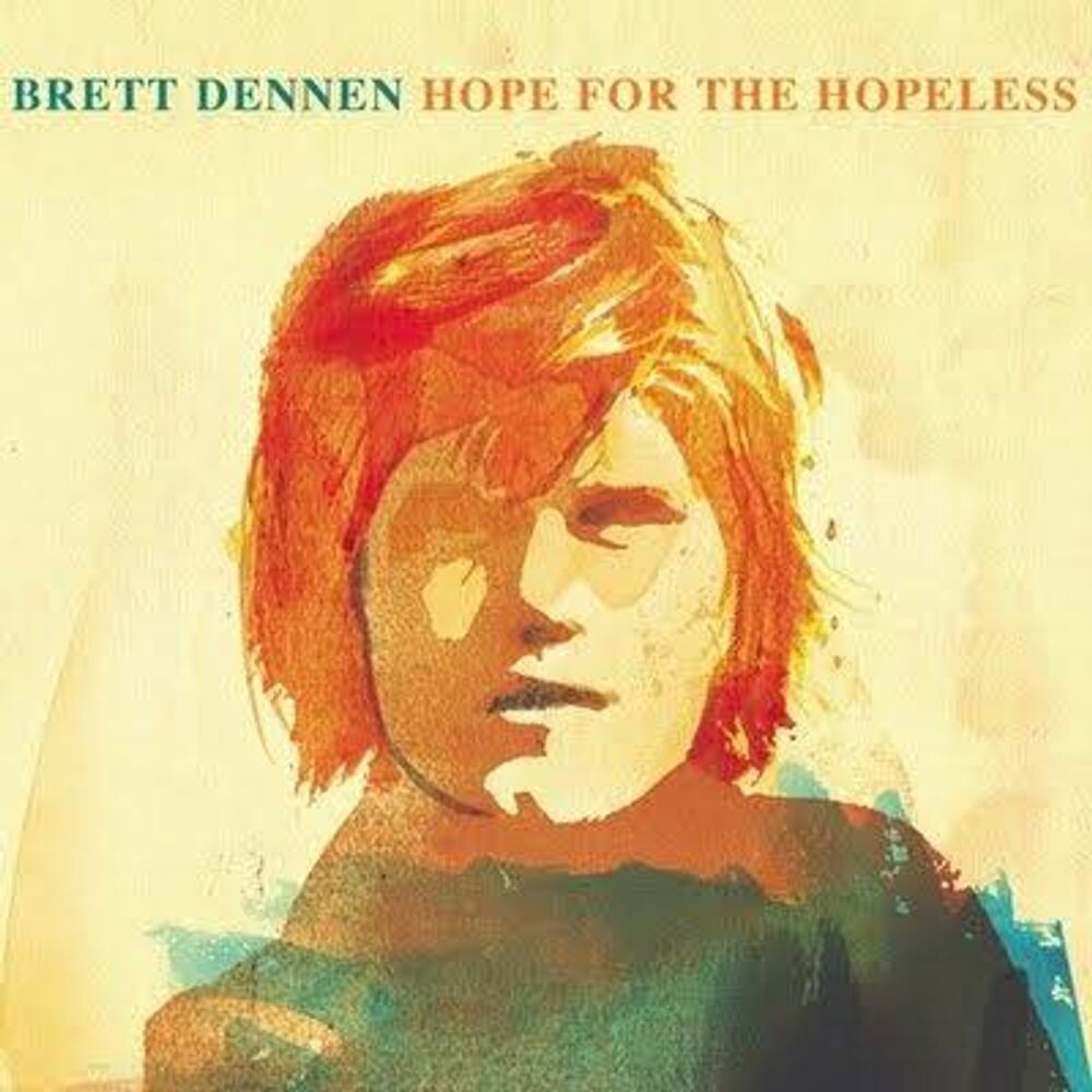 Виниловая пластинка LP Hope For The Hopeless - Brett Dennen
Виниловая пластинка LP Hope For The Hopeless - Brett Dennen