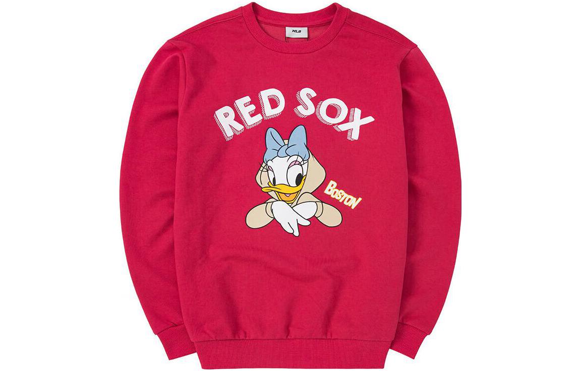 MLB Свитшот FW23 Rose Red детский
MLB Свитшот FW23 Rose Red детский
