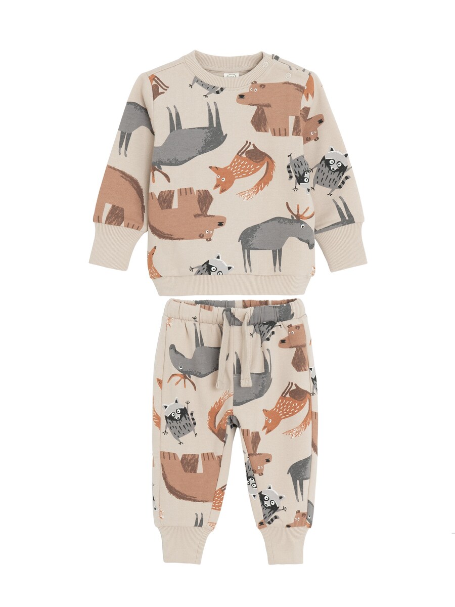 Набор Cool Club, бежевый
Набор Cool Club, бежевый