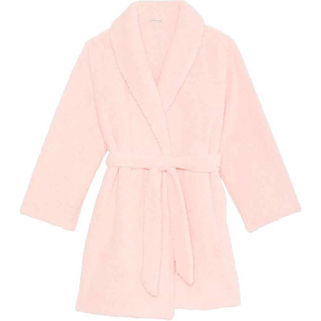 Victoria's Secret Халат для сна Women's Cherry Blossom Pink
Victoria's Secret Халат для сна Women's Cherry Blossom Pink