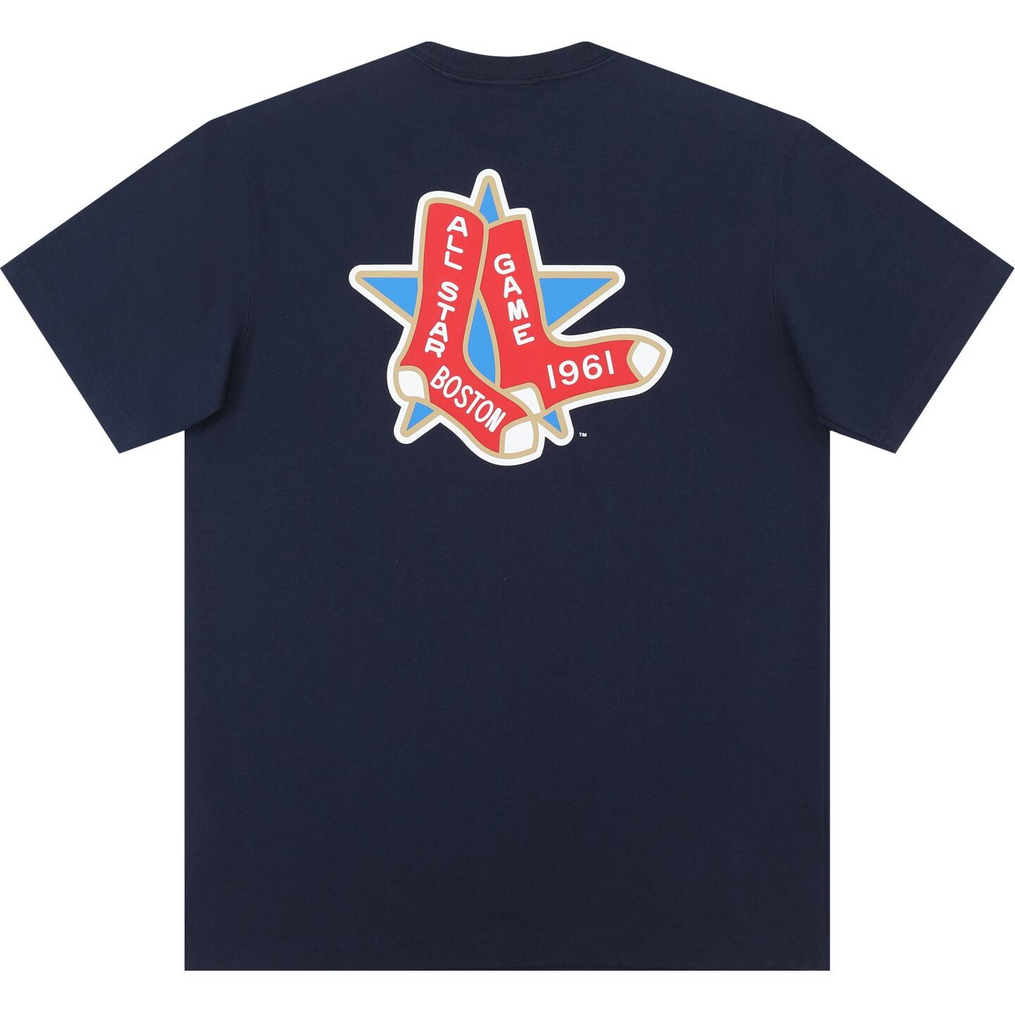 Мужская футболка New Era, Синий
Мужская футболка New Era, Синий