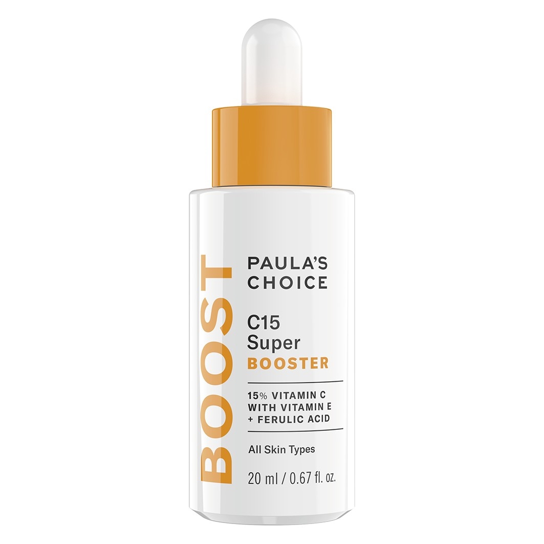 Сыворотка для лица boost c15 super booster Paulas Choice, c15 super boost
Сыворотка для лица boost c15 super booster Paulas Choice, c15 super boost