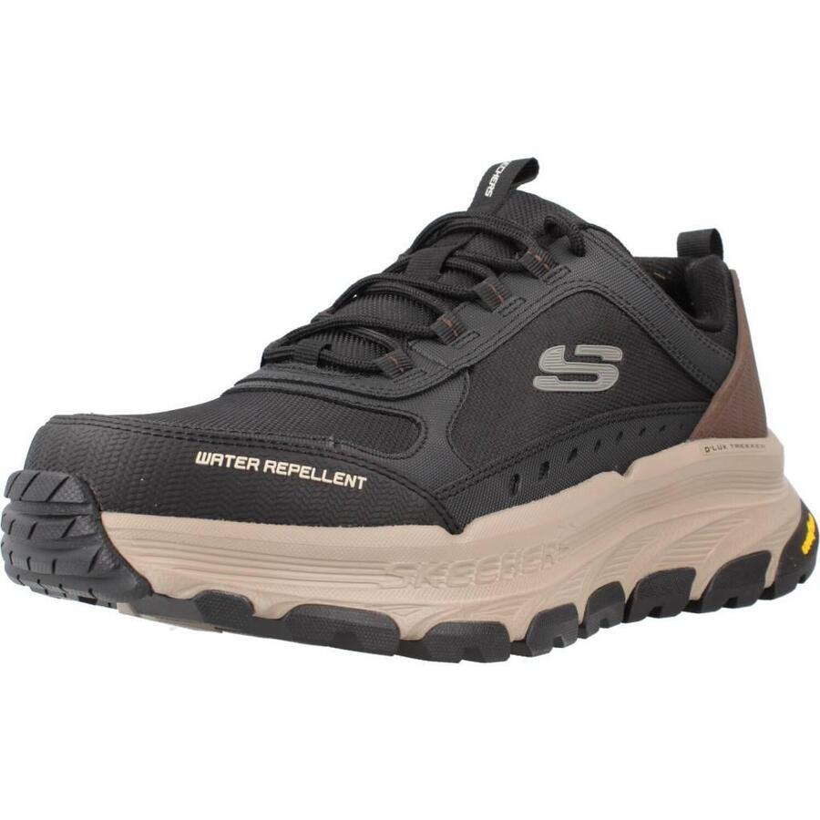 Кроссовки Skechers модель Dlux Trekker цвет черный
Кроссовки Skechers модель Dlux Trekker цвет черный
