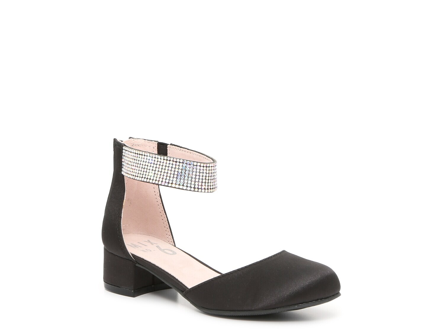 Туфли детские Mix No. 6 Tina Pump, черный 
Туфли детские Mix No. 6 Tina Pump, черный