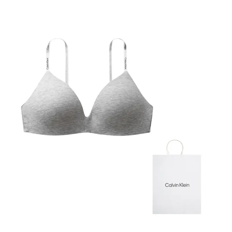 Женский бюстгальтер Calvin Klein, серый
Женский бюстгальтер Calvin Klein, серый