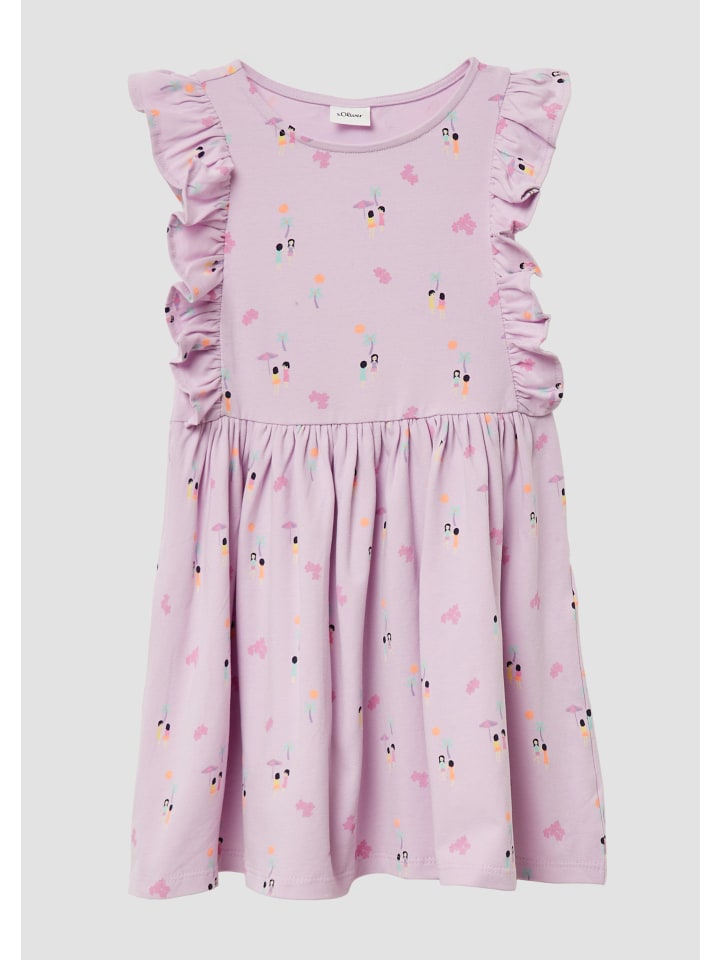 Платье s.Oliver, розовый
Платье s.Oliver, розовый