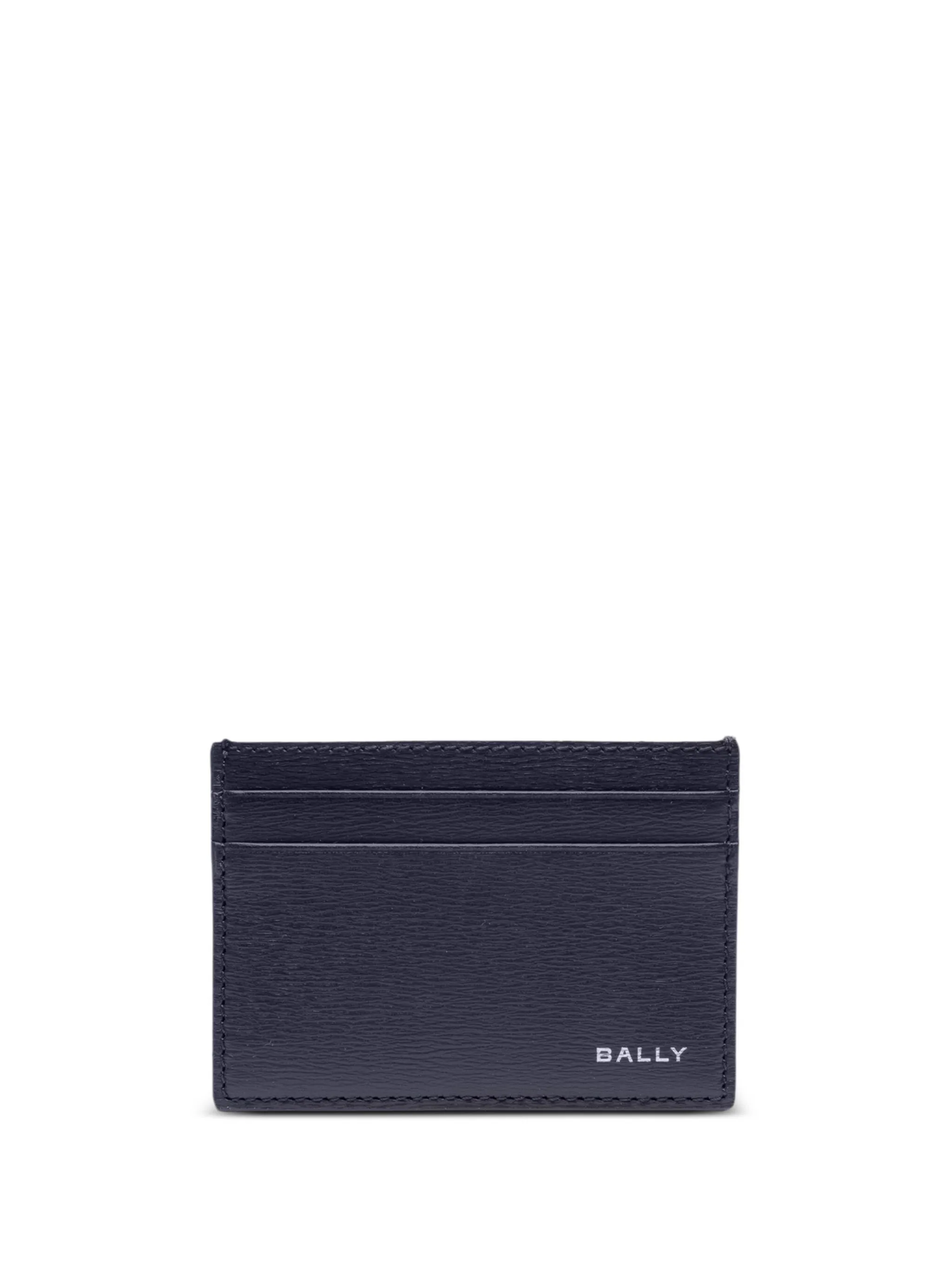 Картхолдер с логотипом Bally, синий
Картхолдер с логотипом Bally, синий