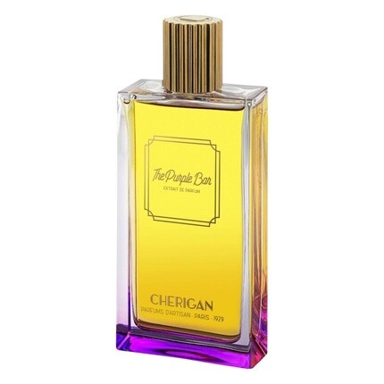 Cherigan Parfums D'Artisan Paris 1929 The Purple Bar Extrait de Parfum
Cherigan Parfums D'Artisan Paris 1929 The Purple Bar Extrait de Parfum