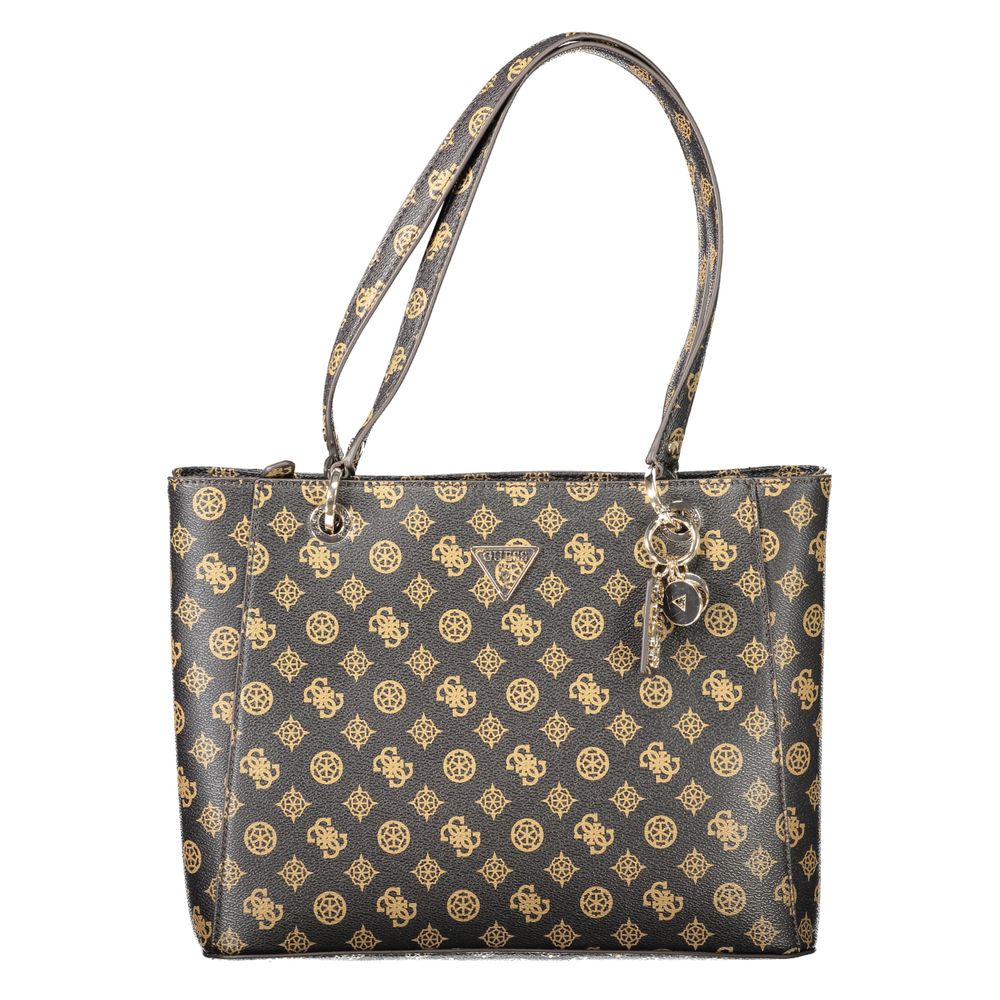 Коричневая полиэтиленовая женская сумка Guess Shoes, Коричневый, Коричневая полиэтиленовая женская сумка Guess Shoes
Коричневая полиэтиленовая женская сумка Guess Shoes, Коричневый, Коричневая полиэтиленовая женская сумка Guess Shoes