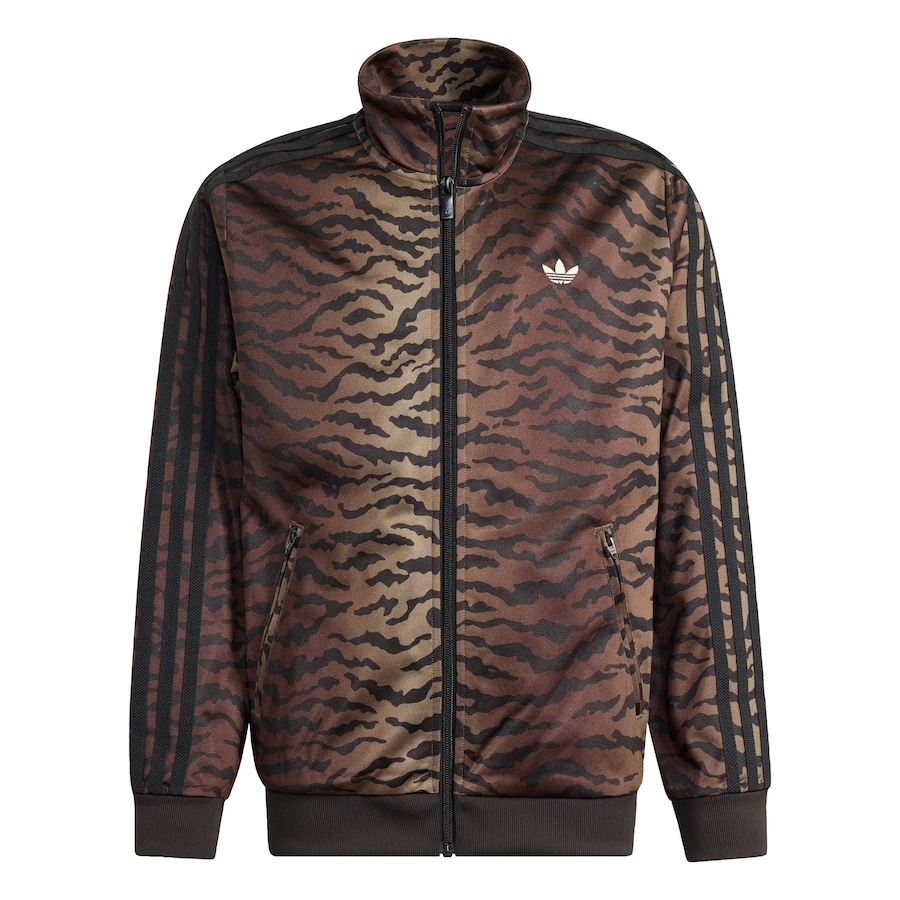 Толстовка с капюшоном на молнии ADIDAS ORIGINALS Firebird, Brown/Brocade
Толстовка с капюшоном на молнии ADIDAS ORIGINALS Firebird, Brown/Brocade