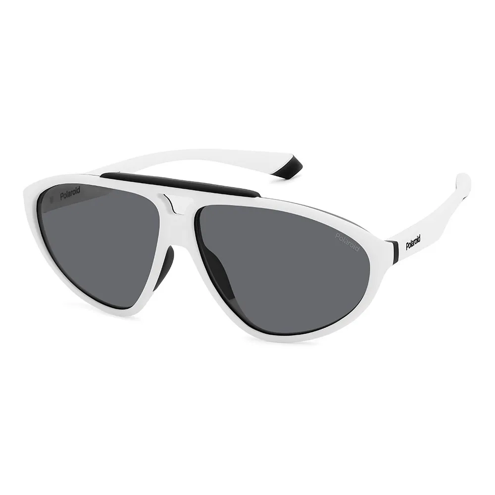 Поляризованные солнцезащитные очки Polaroid Eyewear PLD-2151-S, белый
Поляризованные солнцезащитные очки Polaroid Eyewear PLD-2151-S, белый
