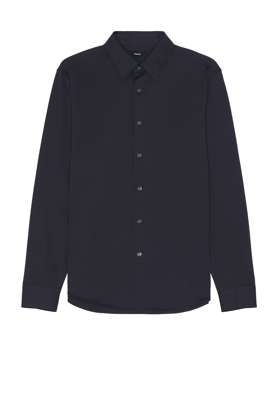 Трикотажная рубашка sylvain structure Theory, цвет eclipse
Трикотажная рубашка sylvain structure Theory, цвет eclipse