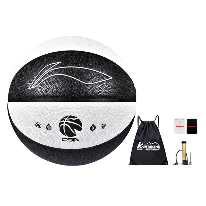 LINING CBA Collection PU баскетбольный мяч black white размер 6 тренировочный women's
LINING CBA Collection PU баскетбольный мяч black white размер 6 тренировочный women's