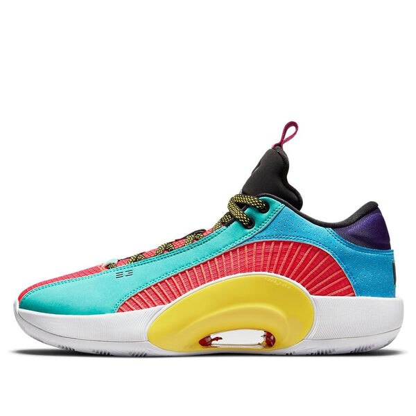 Кроссовки 35 низкие ds pf Air Jordan, синий
Кроссовки 35 низкие ds pf Air Jordan, синий