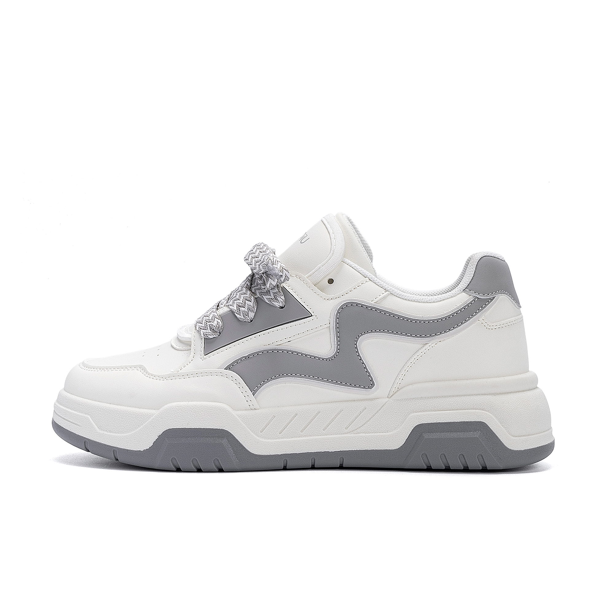 HUANQIU Легкие низкие скейтборд-кроссовки для мужчин, увеличивающие рост, бело-серые
HUANQIU Легкие низкие скейтборд-кроссовки для мужчин, увеличивающие рост, бело-серые