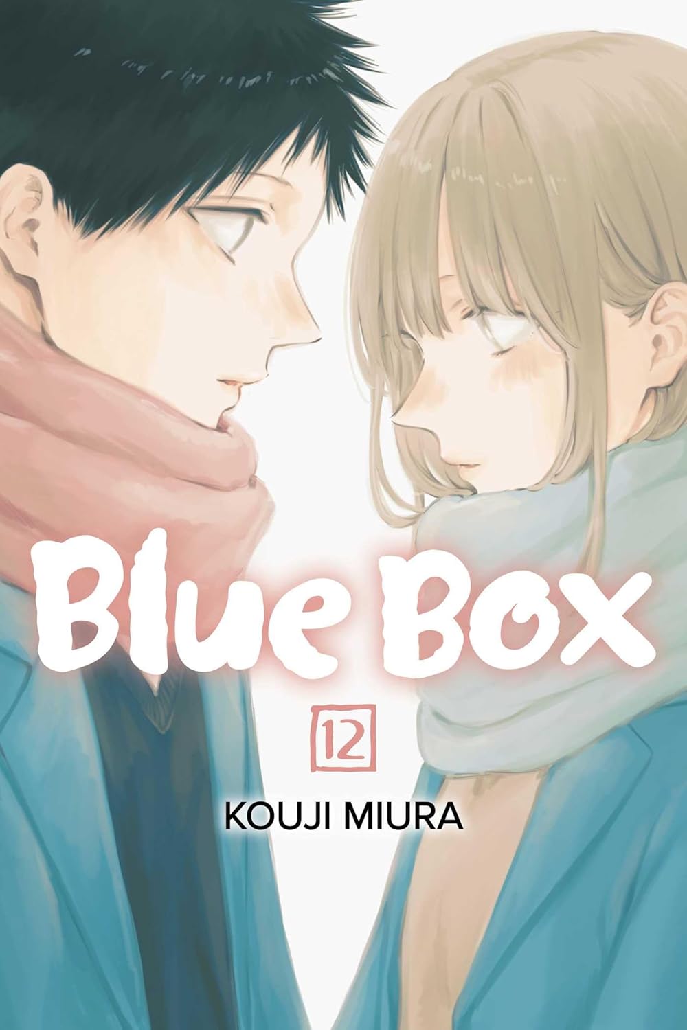 Blue Box, Vol. 12 (VIZ Media LLC)
Blue Box, Vol. 12 (VIZ Media LLC)