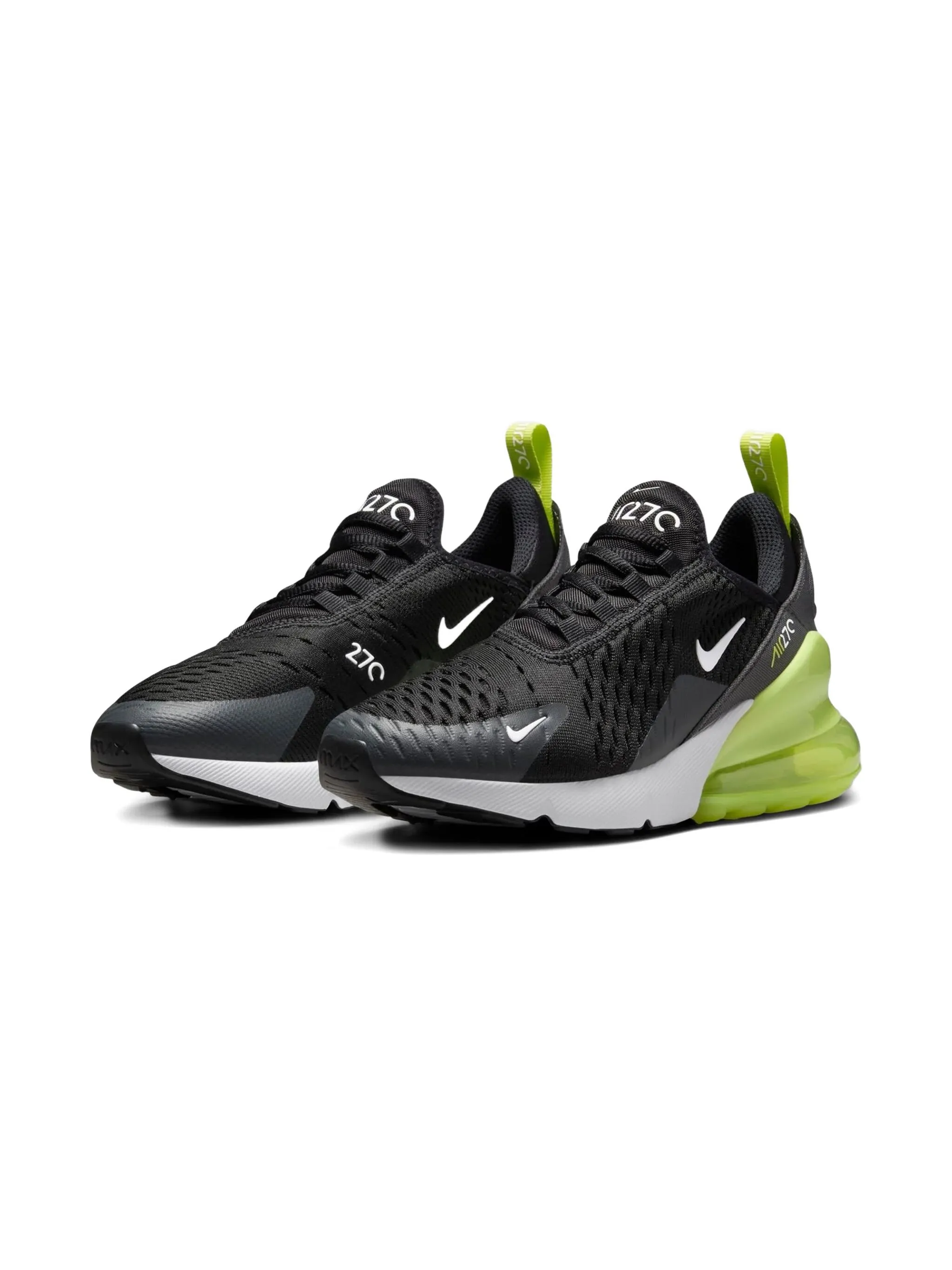 Кроссовки Air Max 270 Light Lemon Twist/Black Anthracite/White Nike Kids, черный
Кроссовки Air Max 270 Light Lemon Twist/Black Anthracite/White Nike Kids, черный