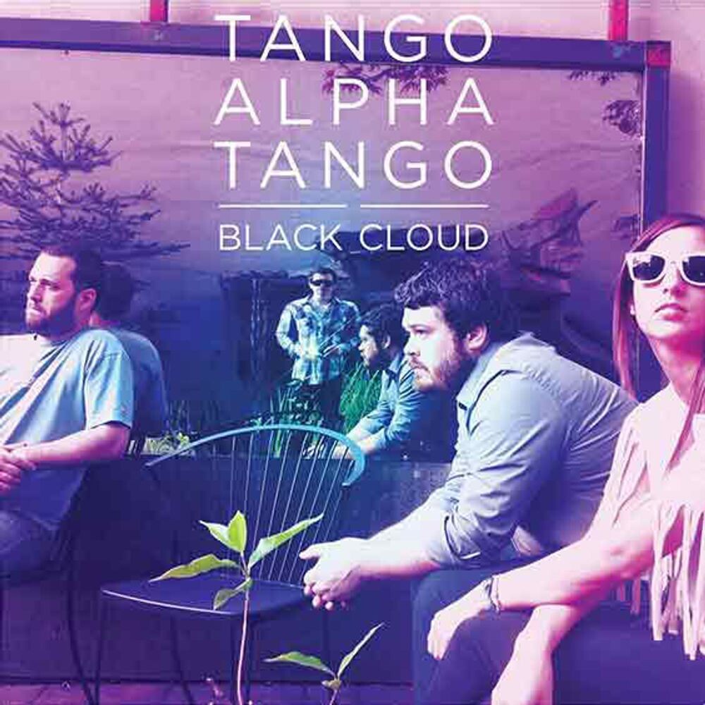 Диск CD Black Cloud - Tango Alpha Tango
Диск CD Black Cloud - Tango Alpha Tango