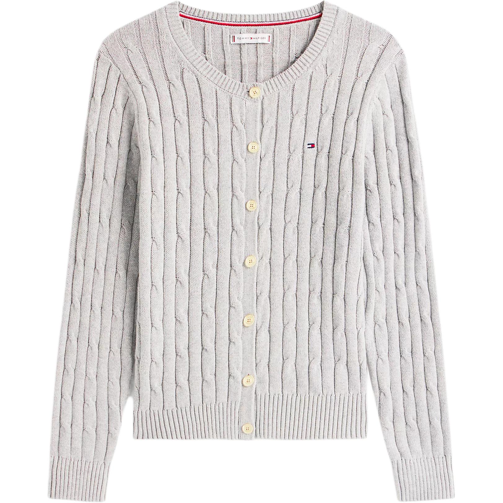 Топ женский Tommy Hilfiger, светло-серый
Топ женский Tommy Hilfiger, светло-серый