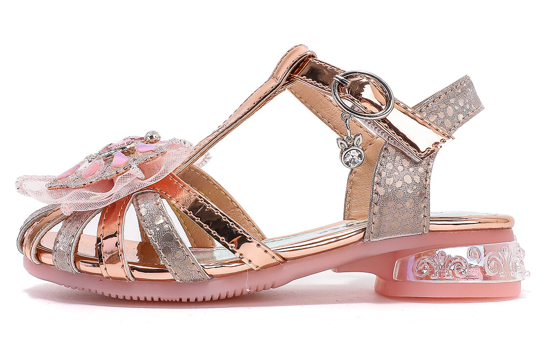 Детские сандалии детские розовые C°Banner, розовый
Детские сандалии детские розовые C°Banner, розовый