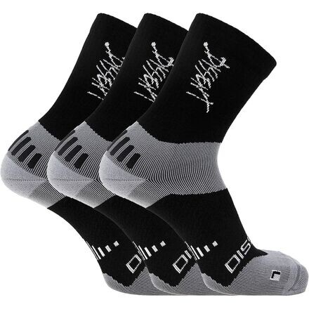 Носки Ultra MTN Merino Supercrew 6 дюймов Dissent, черный
Носки Ultra MTN Merino Supercrew 6 дюймов Dissent, черный