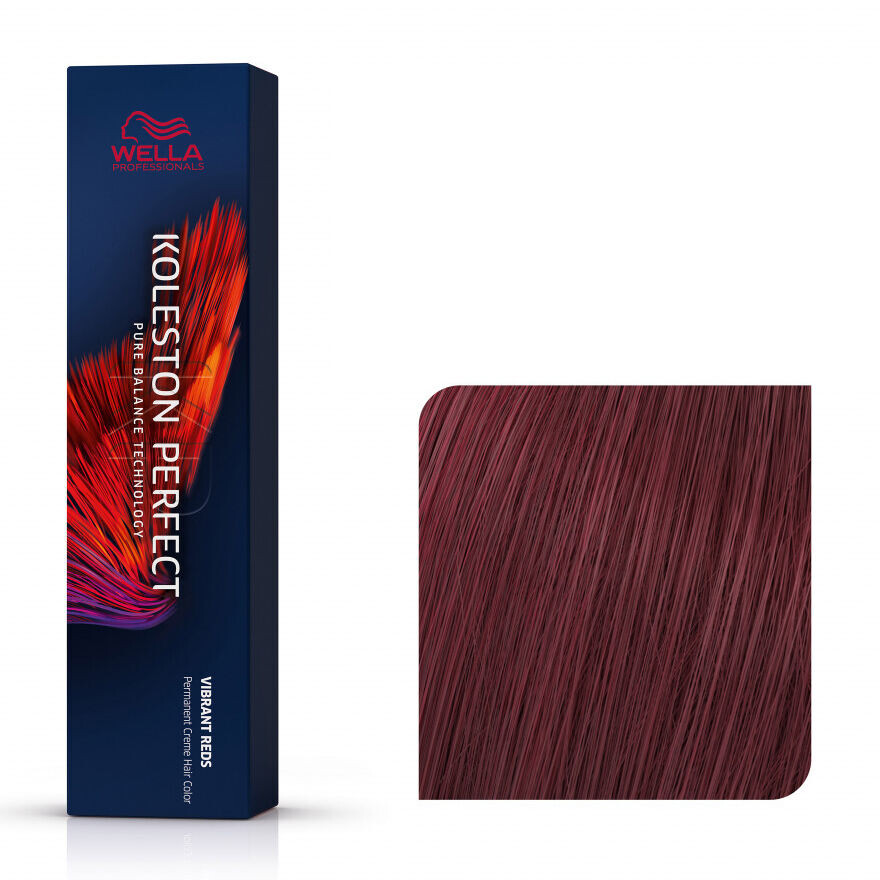 Стойкая краска для волос 55/65 Wella Professionals Koleston Perfect Me+, 60 мл
Стойкая краска для волос 55/65 Wella Professionals Koleston Perfect Me+, 60 мл