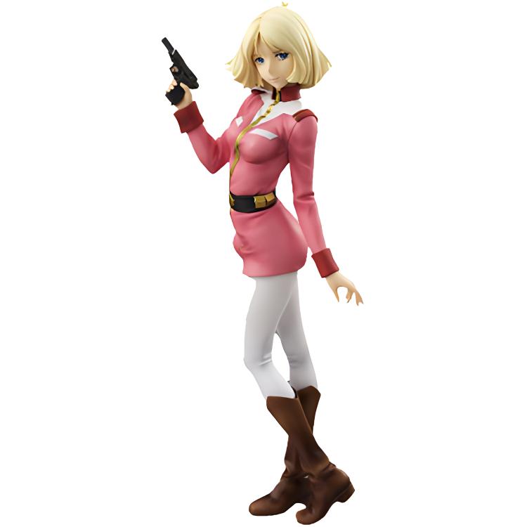 Фигурка персонажа Gundam из Mobile Suit Gundam, Sela Mars, масштаб 20 см, переиздание MegaHouse, sera mas
Фигурка персонажа Gundam из Mobile Suit Gundam, Sela Mars, масштаб 20 см, переиздание MegaHouse, sera mas