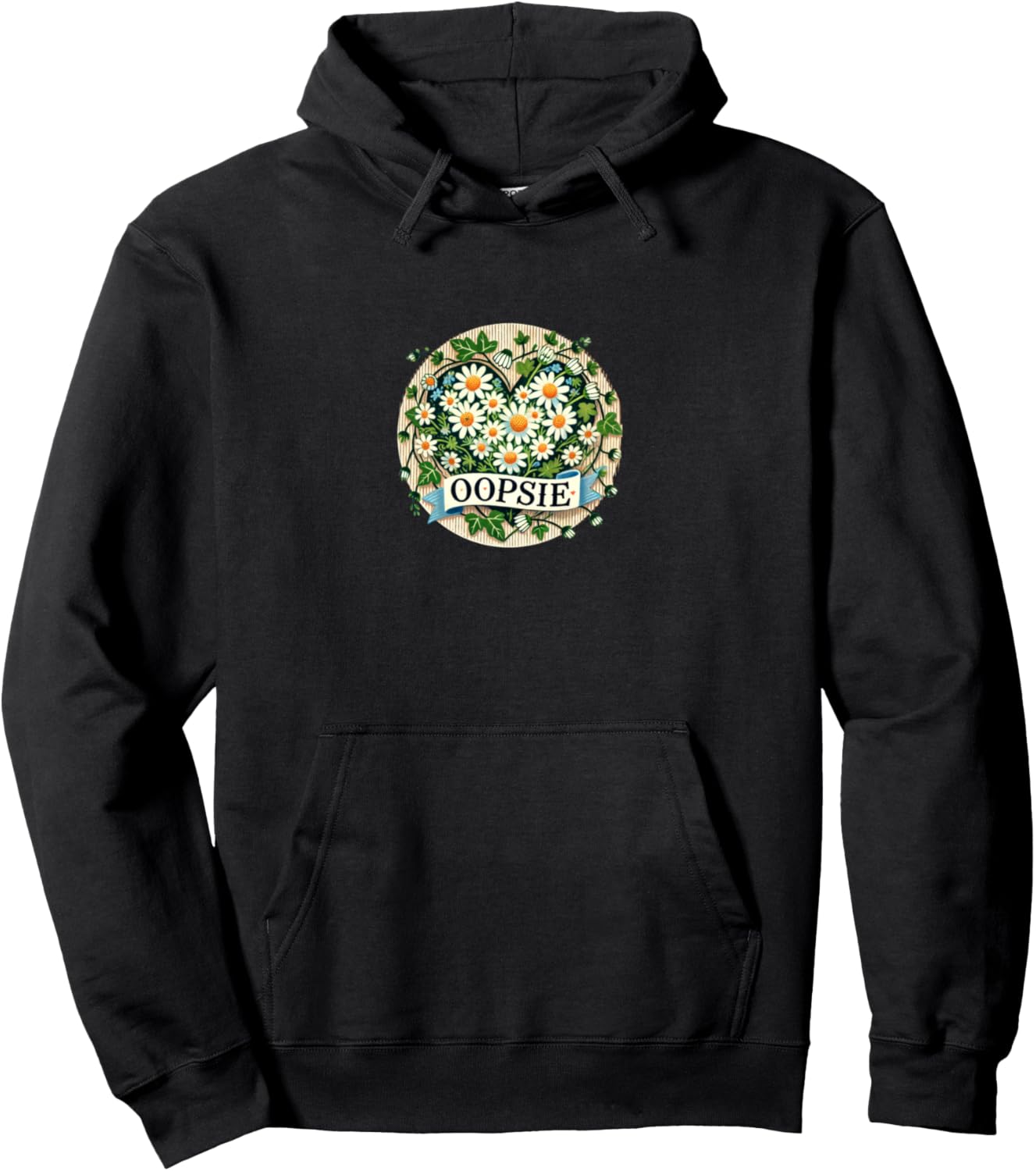 Толстовка Oopsie Daisy Daisies Funny Daisy Lover Daisy Lovers Snugg, черный
Толстовка Oopsie Daisy Daisies Funny Daisy Lover Daisy Lovers Snugg, черный