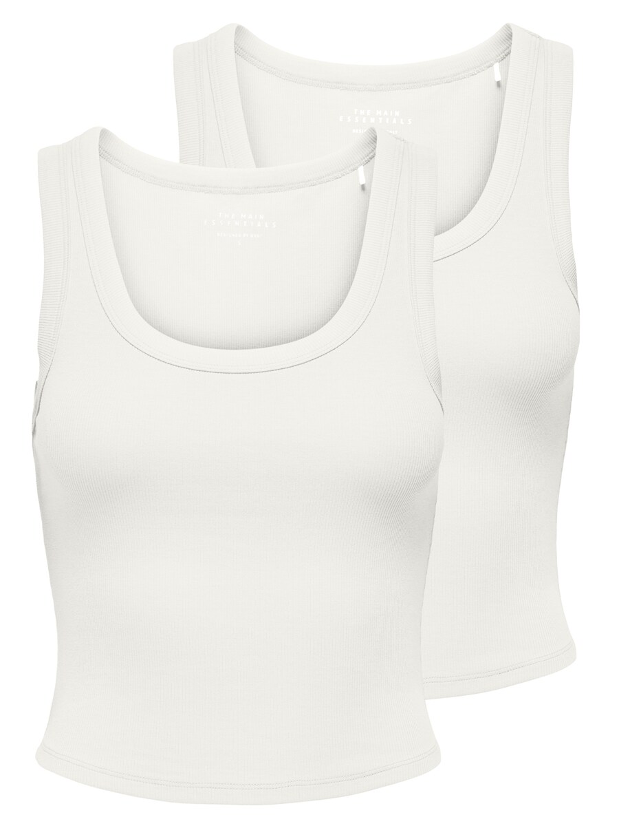 Топ ONLY ONLEASY, белый
Топ ONLY ONLEASY, белый