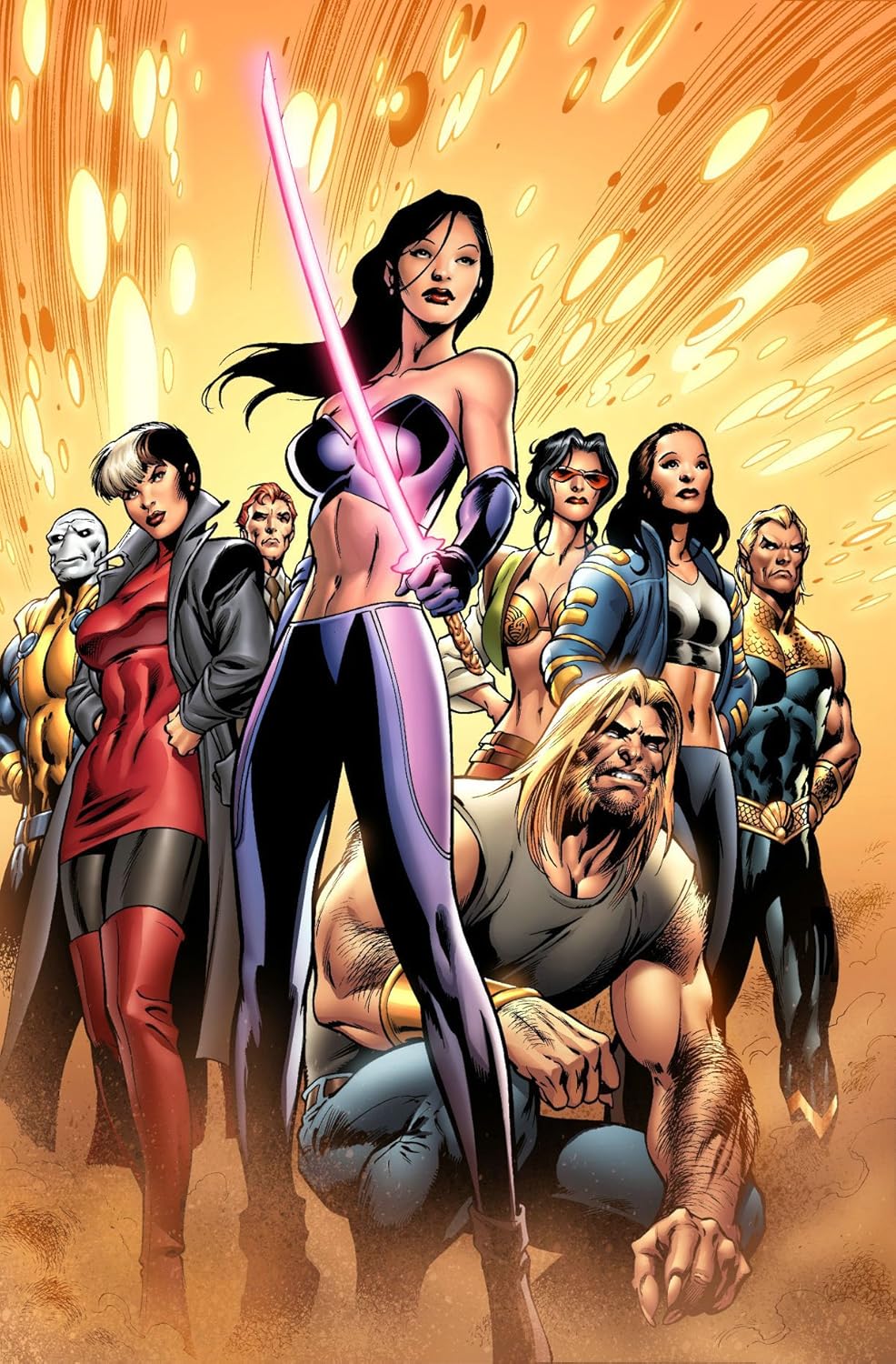 New Exiles 2, Soul Awakening (Marvel Enterprises)
New Exiles 2, Soul Awakening (Marvel Enterprises)