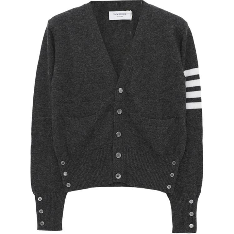 THOM BROWNE Свитер Black детский
THOM BROWNE Свитер Black детский