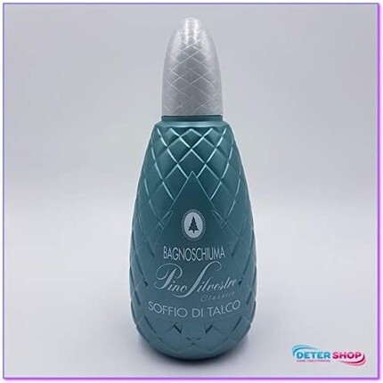 Пена для ванн для удлинения линии Breath Of Talc 1000 мл Pino Silvestre
Пена для ванн для удлинения линии Breath Of Talc 1000 мл Pino Silvestre