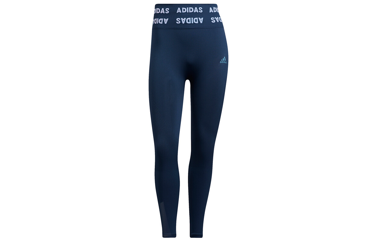 Спортивные брюки женские темно-синие Adidas
Спортивные брюки женские темно-синие Adidas