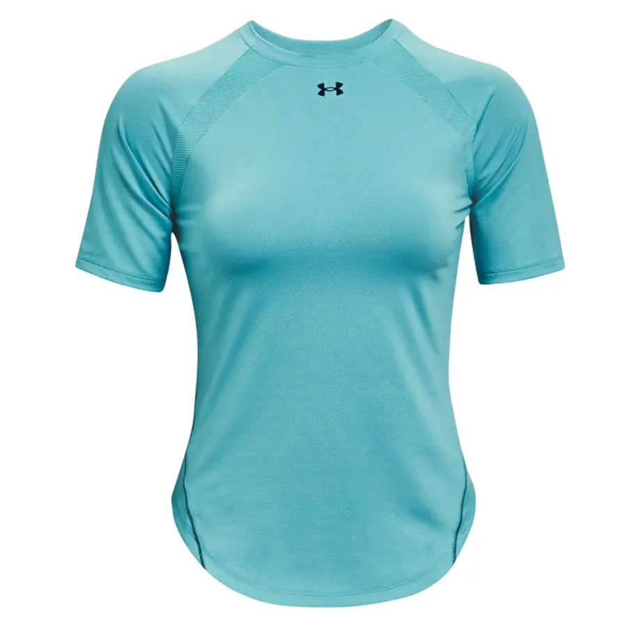 Футболка женская синяя Under Armour
Футболка женская синяя Under Armour