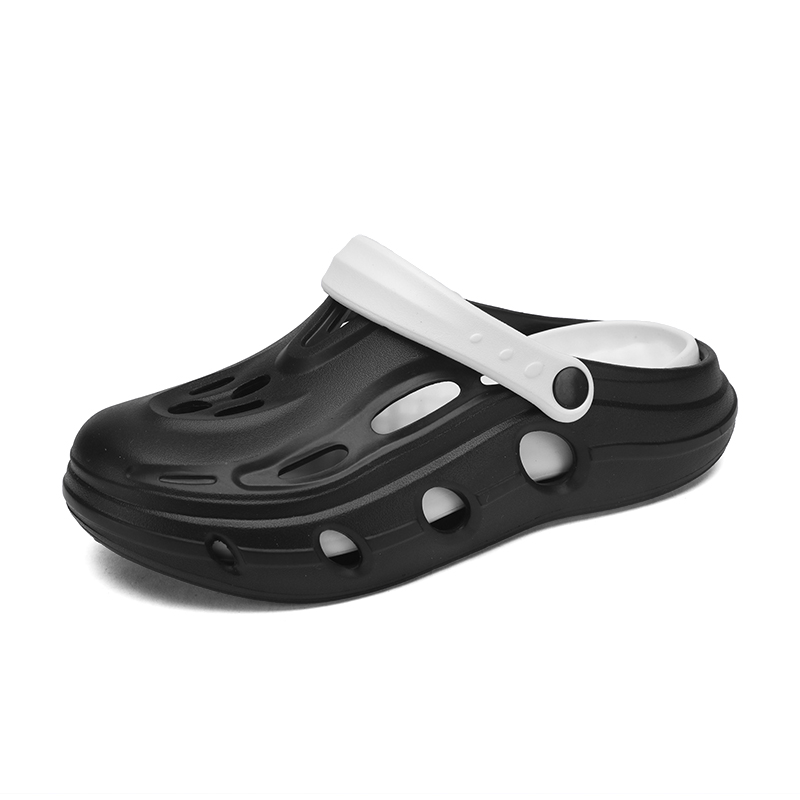 Сабо мужские KUPE, Black White
Сабо мужские KUPE, Black White