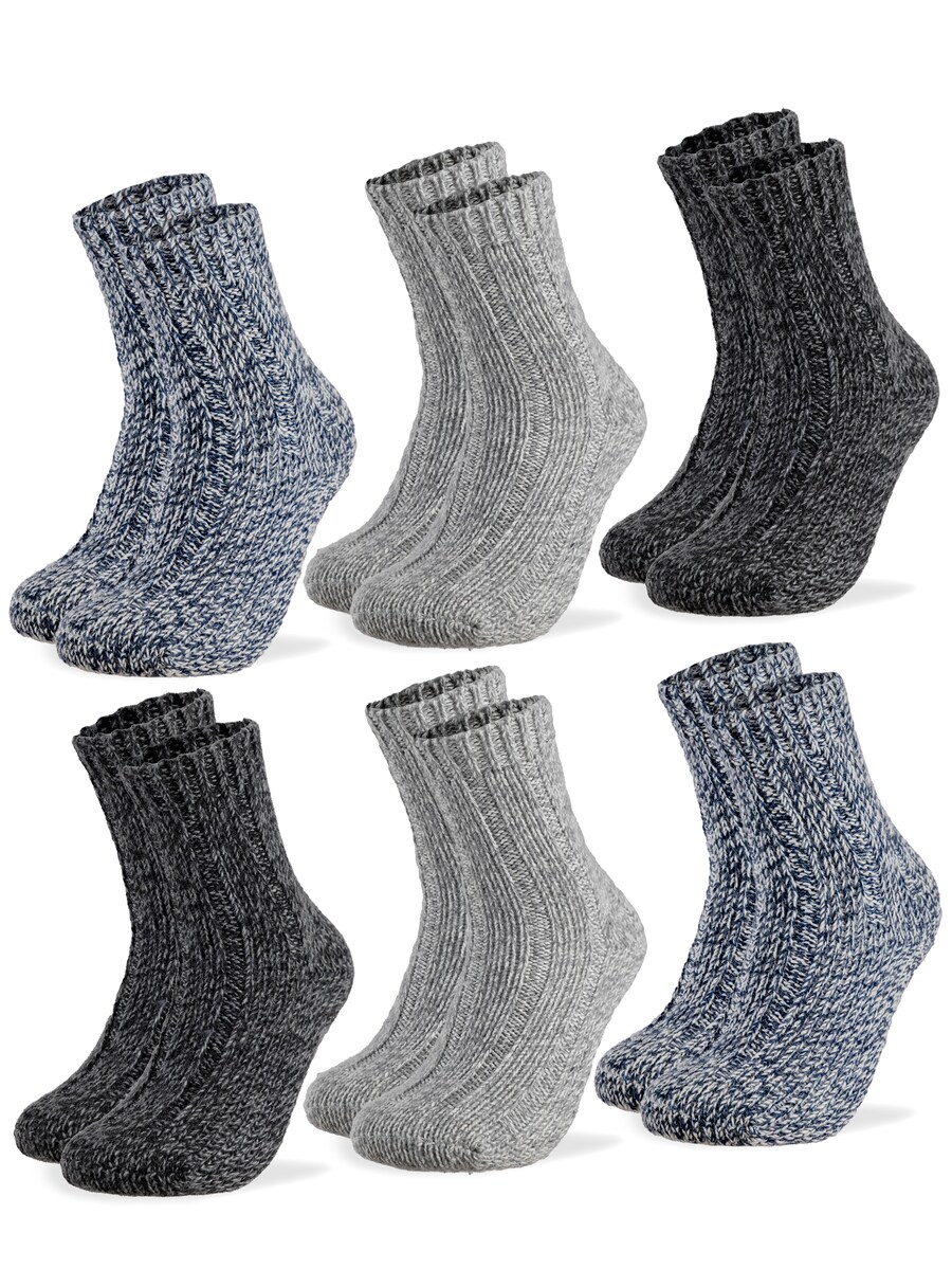 Носки Occulto Niki, пятнистый серый
Носки Occulto Niki, пятнистый серый