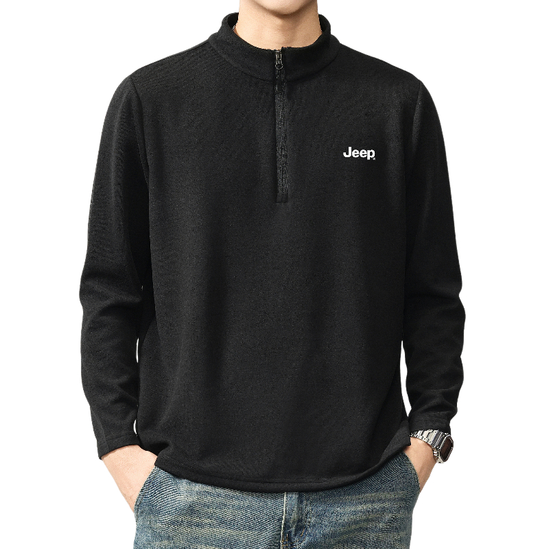 Свитшот Leisure Collection Unisex Jeep, черный
Свитшот Leisure Collection Unisex Jeep, черный