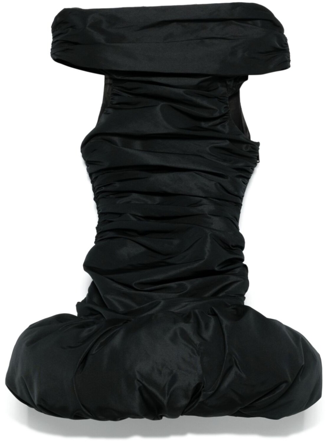 Мини-платье НЛО Coperni, черный
Мини-платье НЛО Coperni, черный