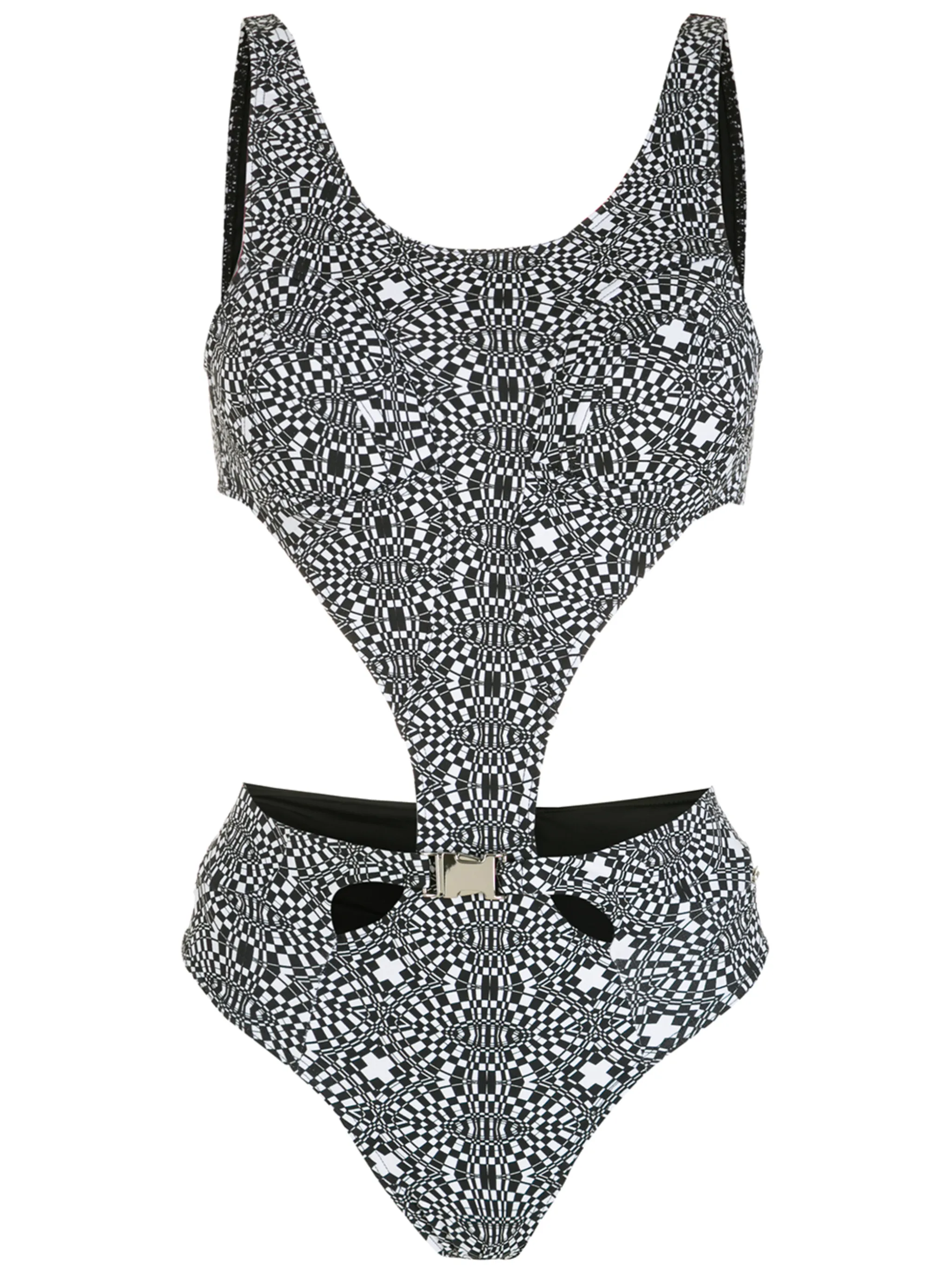 Купальник Hibiscus с принтом Amir Slama, черный
Купальник Hibiscus с принтом Amir Slama, черный