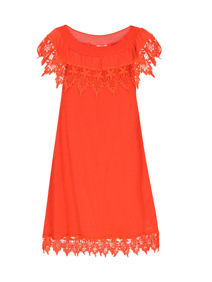 IZIA Женское платье оранжевого цвета
IZIA Женское платье оранжевого цвета