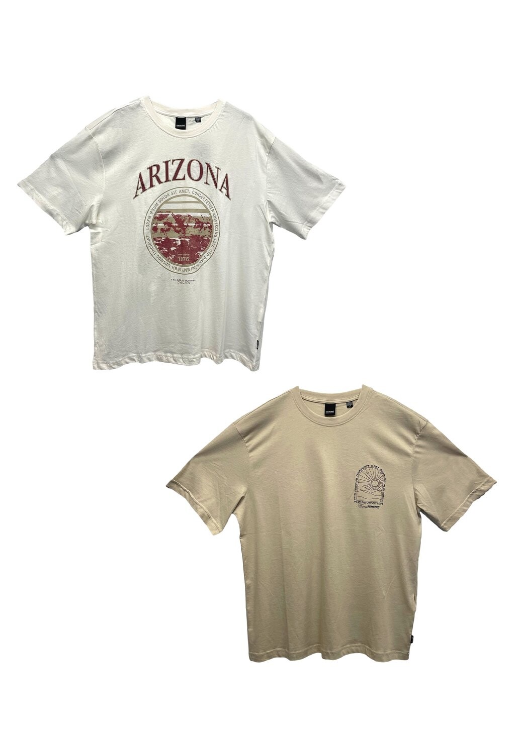 Футболка с принтом 2 PACK-LOCKER GESCHNITTEN RUNDHALS KURZARM Only & Sons, цвет White Denim
Футболка с принтом 2 PACK-LOCKER GESCHNITTEN RUNDHALS KURZARM Only & Sons, цвет White Denim